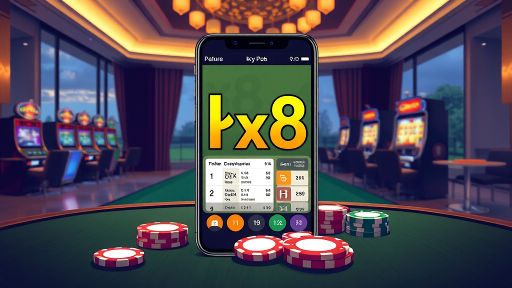kx8: A Comprehensive Guide to Bangladesh’s Leading Online Betting Platform