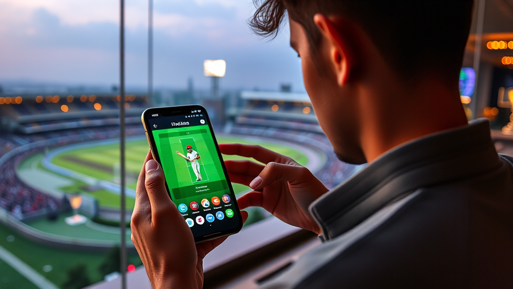 BK33 Mobile Gaming: The Evolution of Cricket Betting and Live Casino Entertainment in Bangladesh