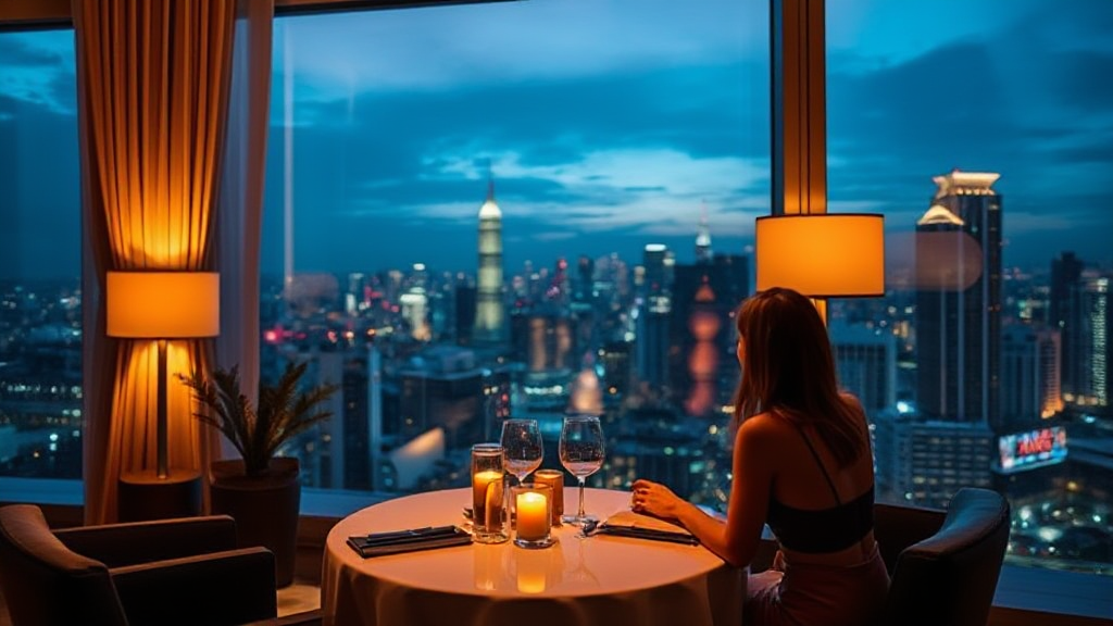 How Personalized Companion Matching Works at a Luxury Bangkok Agency